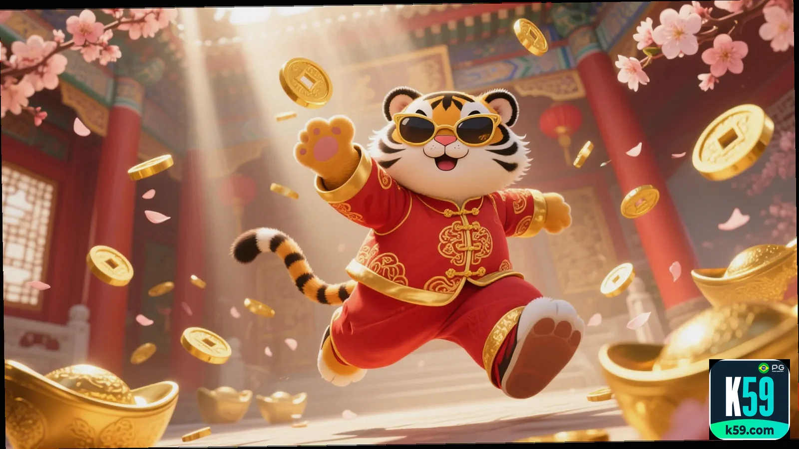 Cassino online ao vivo - k59